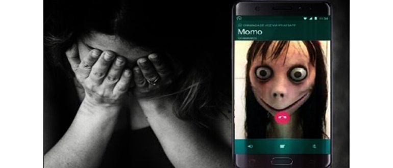 КТО ТАКАЯ МОМО? ОТКУДА ОНА ВЗЯЛАСЬ. ВСЯ ПРАВДА О