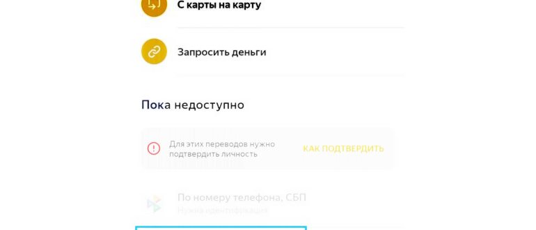 Выбор банка для вывода средств физлицу на сайте