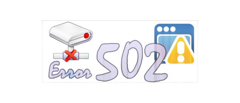 Изображение 1 из Как исправить ошибку 502
