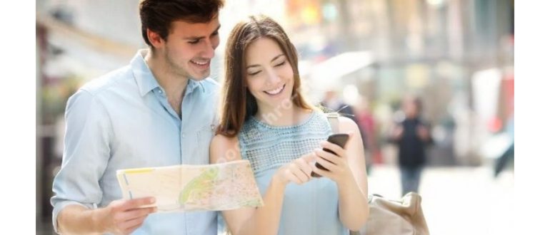 Как включить геолокацию на телефоне за 5