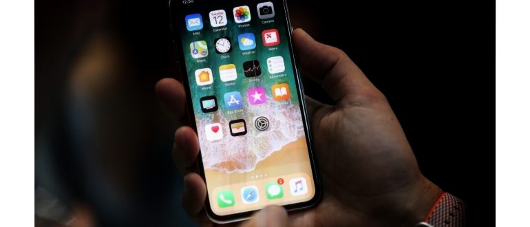 Как синхронизировать iPhone с