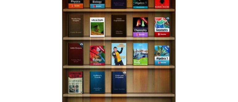iPad для чтения