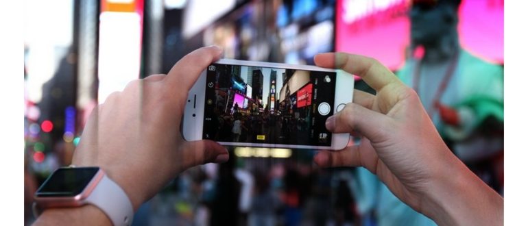 Live Photo на iPhone 6, 7, 8: как сделать,