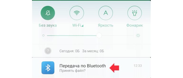 Как передать фото, музыку, видео и другие файлы по