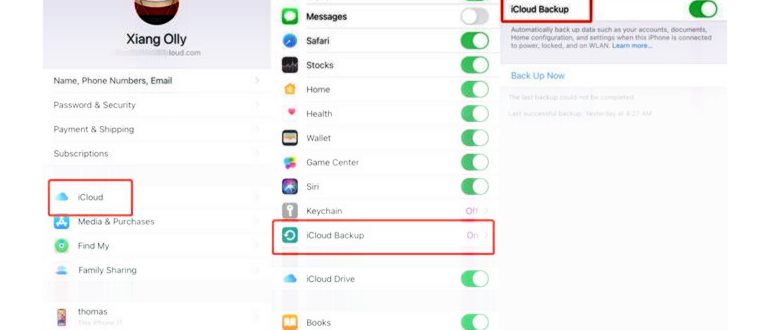 передавать файлы с iphone на mac