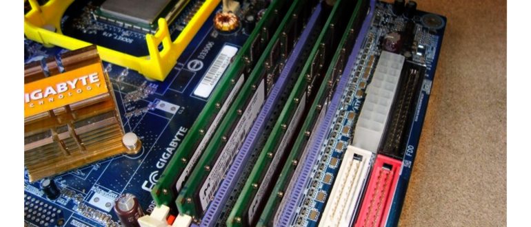 Выберите XMP1 для настроек профиля
