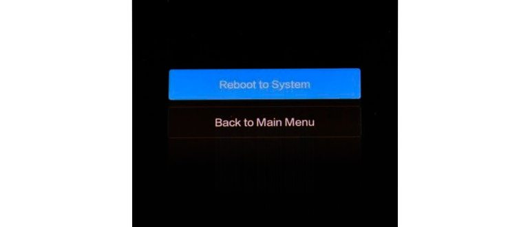 Как сделать Hard Reset на ОС Android. Рис
