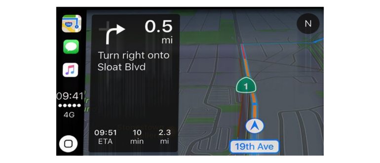 carplay что это такое в магнитоле с