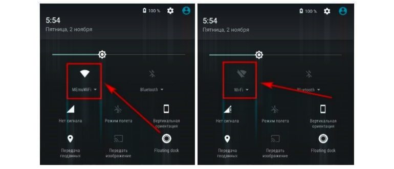 Выбор вертикального