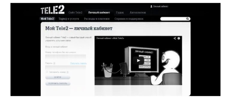 Услуга Теле2 «Кто