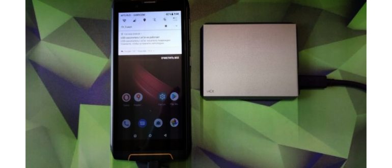 Форматирование SD