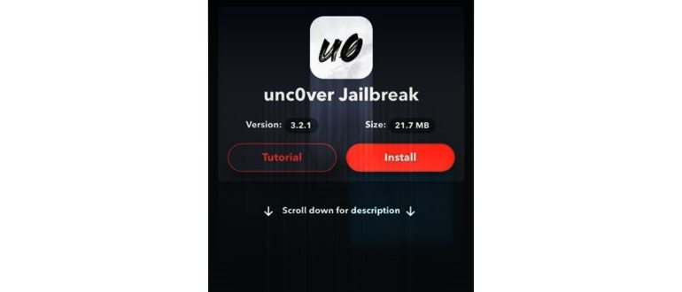 Как сделать джейлбрейк iOS без