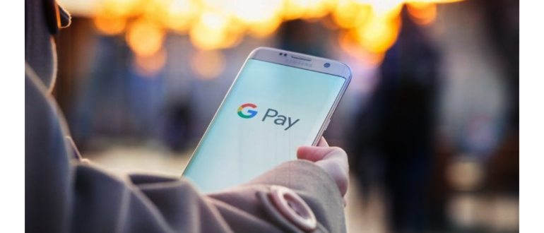 android pay как