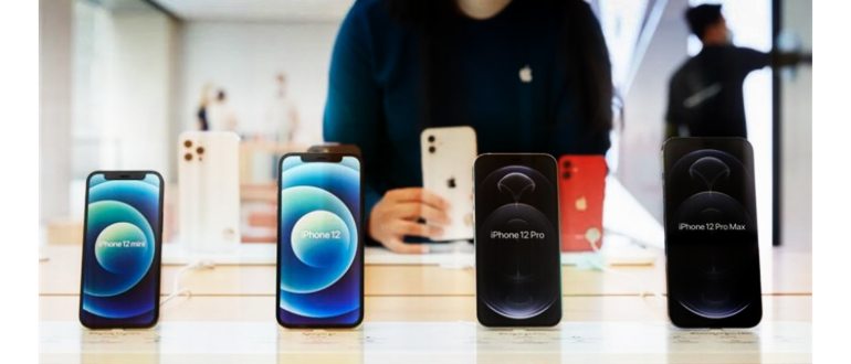 Значение ISO в iPhone
