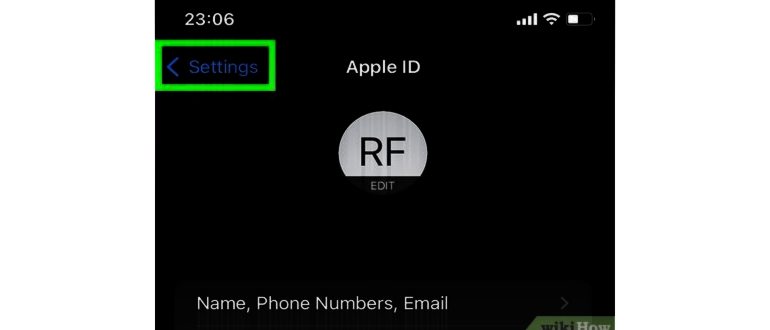 Изображение с названием Back Up WhatsApp Step
