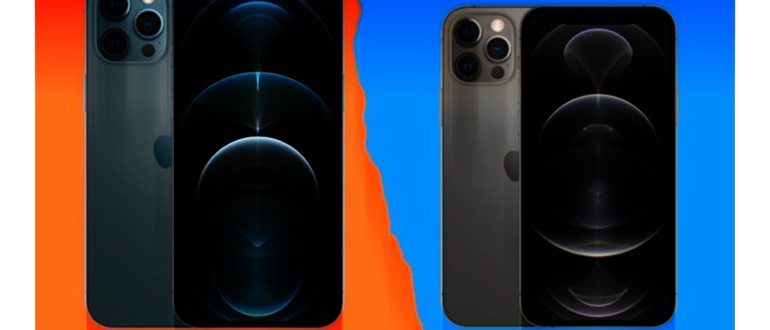 Сравнение iPhone 13 mini и iPhone