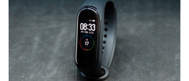 Подключение Mi Band 2, 3, 4, 5, 6 к