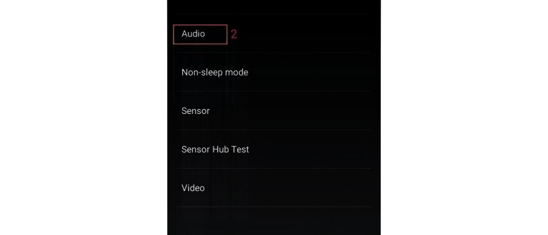 Настройки эквалайзера в