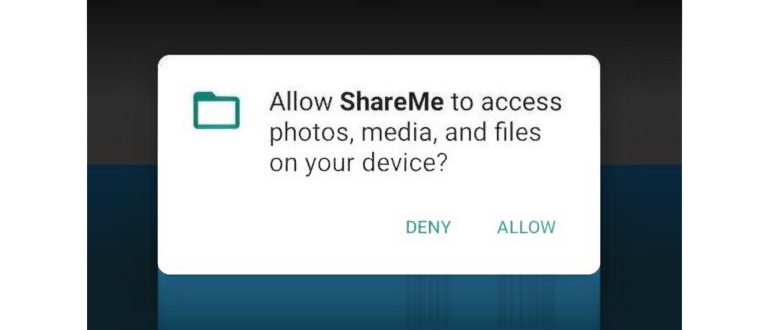iSharing скриншот