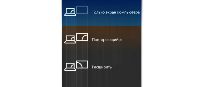 Разъемы S-Video и