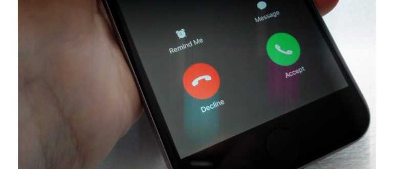 Долго не могла понять, почему на iPhone не всегда