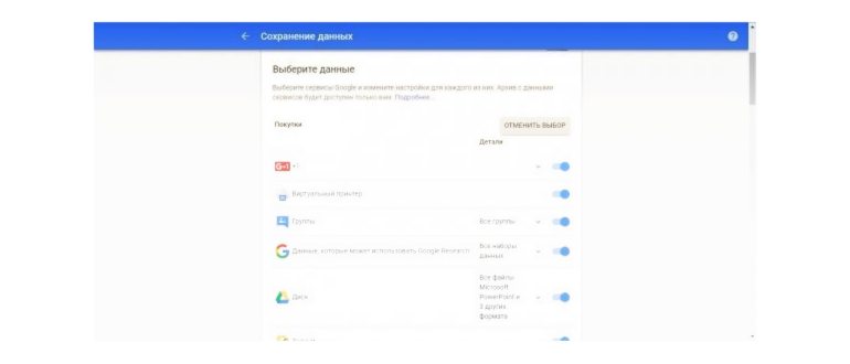 Что Google знает о вас и как это удалить