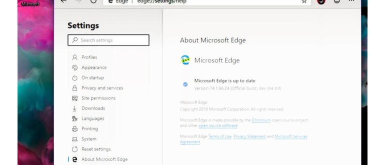 Браузер Microsoft Edge: преимущества и возможности