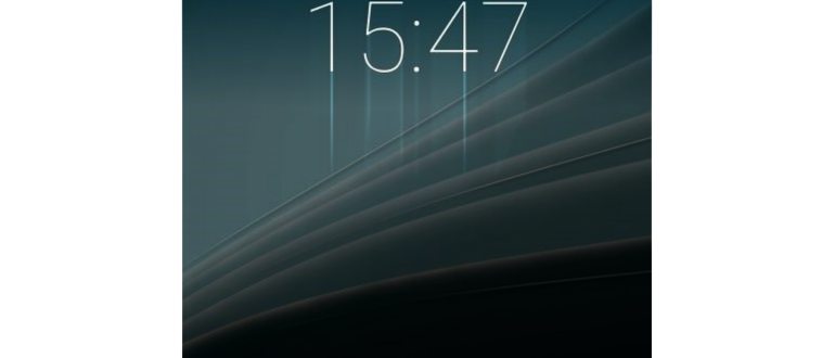 Интерфейс центра управления MIUI