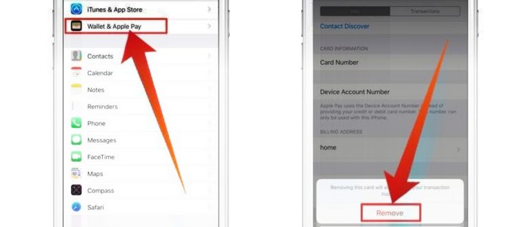 как полностью отвязать iphone от apple
