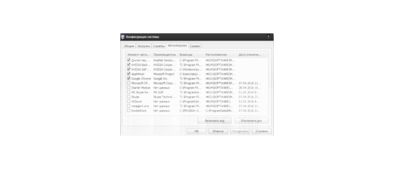 комбинация клавиш для открытия диспетчера