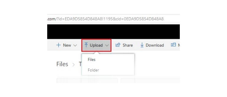 OneDrive или Sharepoint: облачные сервисы