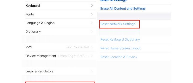 удалить интерфейс Apple