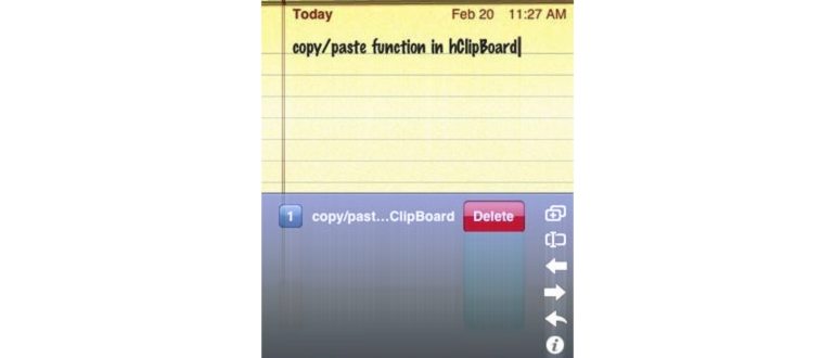 Как на iPhone и iPad копировать, вырезать и