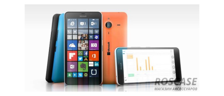 Характеристики Lumia 640
