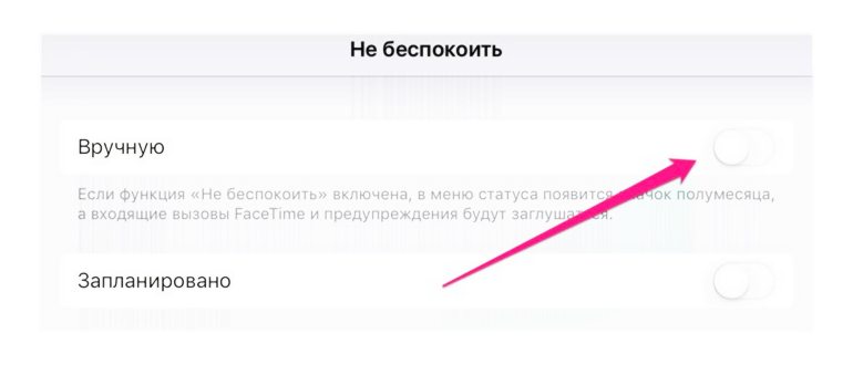 Вход в настройки сайта
