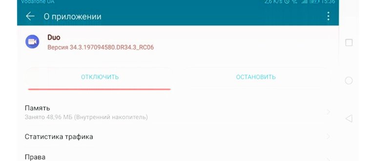 Окно ввода