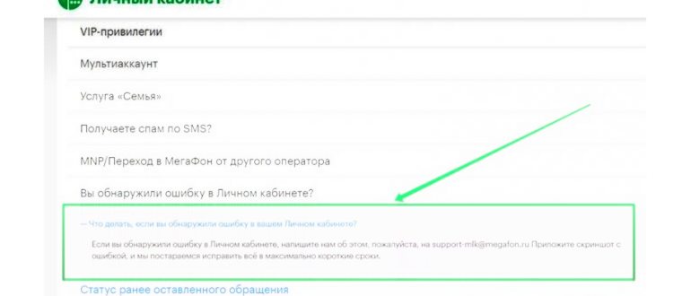 Экран Internal Server