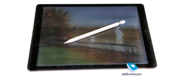 Apple Pen с узким