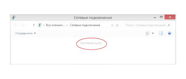 Активация сетевого