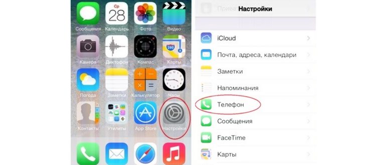 детализация счета в
