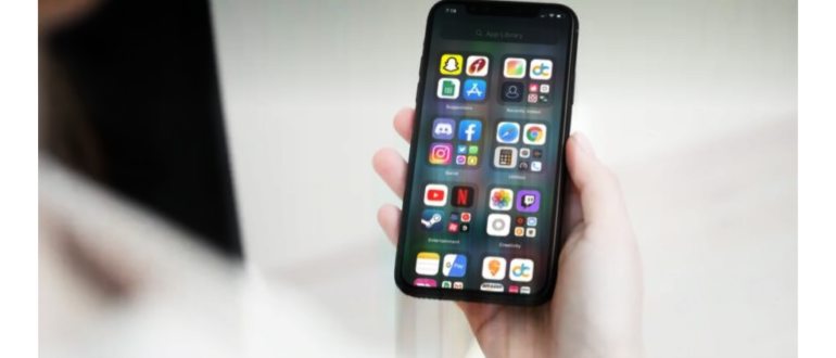Как перемещать и удалять приложения из библиотеки