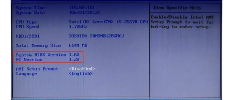 windows boot manager что