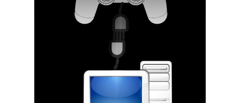 Как подключить Dualshock 4 к