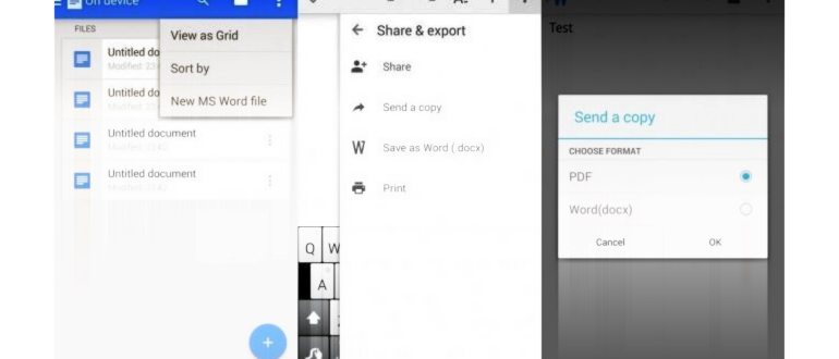 Quickoffice
