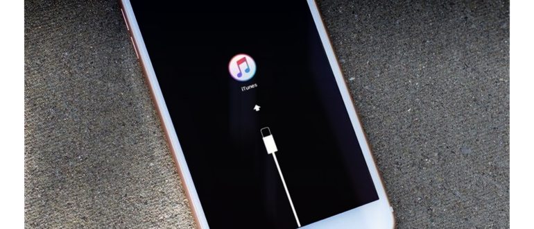 Восстановление iPhone через