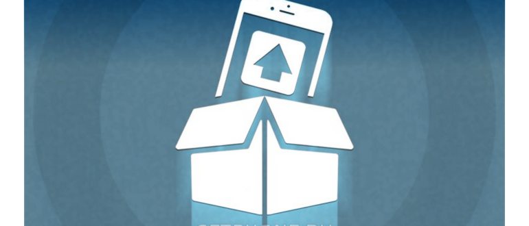 Как сбросить iPhone до заводских настроек: 3