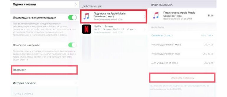 Как отключить подписку на телефоне: 5 способов