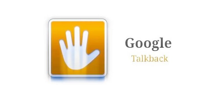 Отдельные настройки Talkback