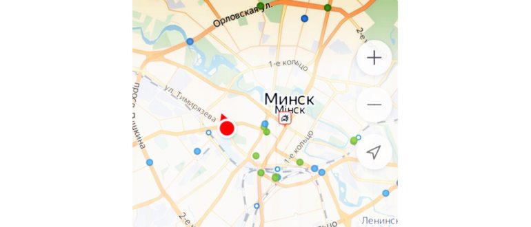 построение
