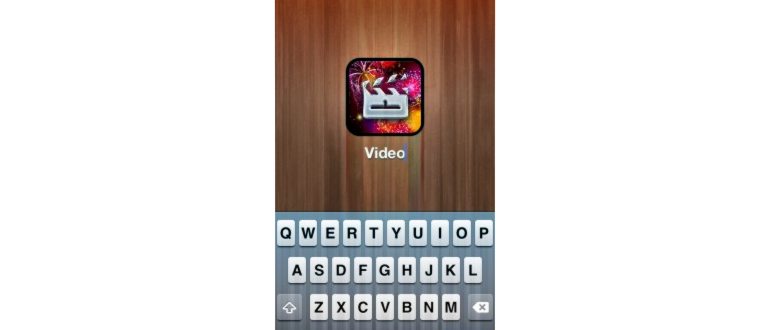 App Icons - замена иконок на